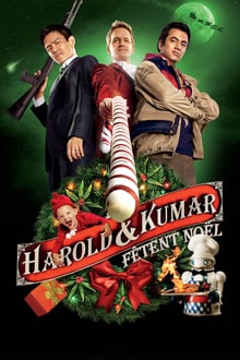 Le Joyeux Noël d'Harold et Kumar streaming vf
