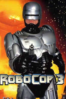 RoboCop 3 streaming vf