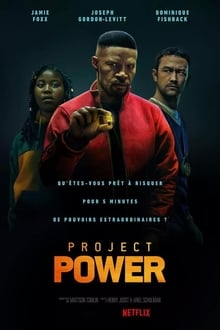 Project Power streaming vf