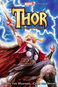 Thor : Légende d'Asgard streaming vf