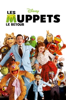 Les Muppets, le retour streaming vf