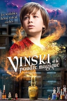 Vinski et la poudre magique streaming vf