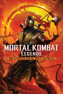 Mortal Kombat Legends: Scorpion's Revenge streaming vf