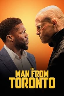 The Man from Toronto streaming vf