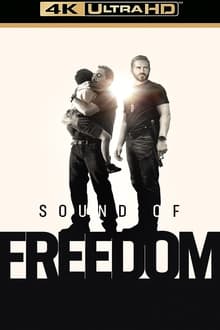 Sound of Freedom streaming vf