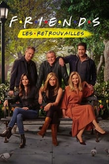 Friends : Les Retrouvailles streaming vf
