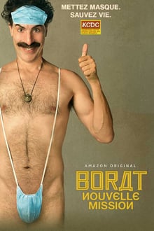 Borat, nouvelle mission filmée streaming vf