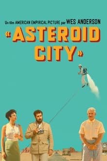 Asteroid City streaming vf