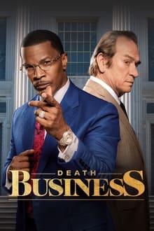 Death Business streaming vf