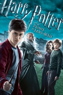 Harry Potter et le Prince de sang-mêlé streaming vf