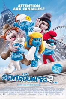 Les Schtroumpfs 2 streaming vf