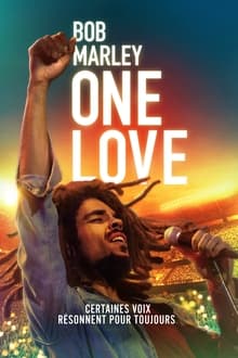 Bob Marley : One Love streaming vf
