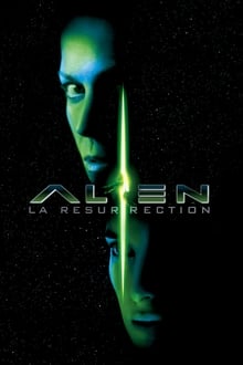 Alien, la résurrection streaming vf