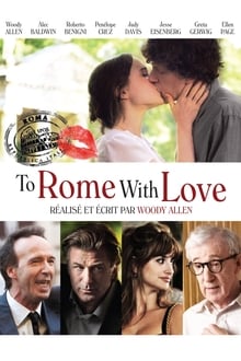 To Rome with Love streaming vf
