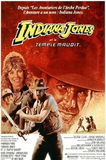 Indiana Jones et le Temple maudit streaming vf