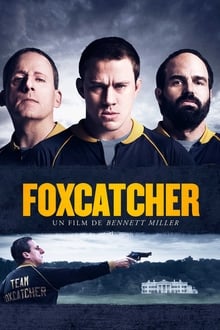Foxcatcher streaming vf