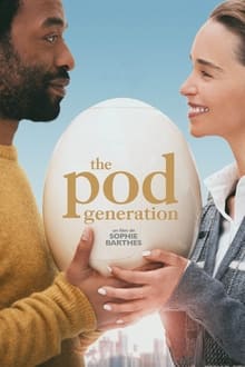 The Pod Generation streaming vf