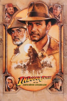 Indiana Jones et la dernière croisade streaming vf