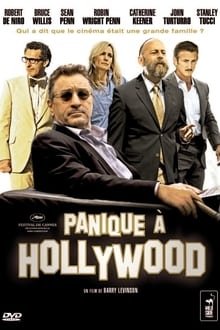 Panique à Hollywood streaming vf