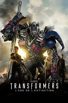 Transformers : L'Âge de l'extinction streaming vf