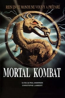 Mortal Kombat streaming vf