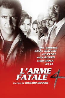 L'arme fatale 4 streaming vf