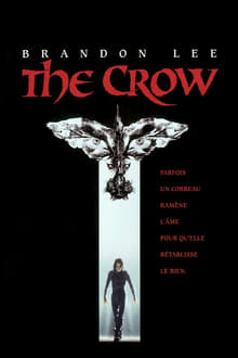 The Crow streaming vf