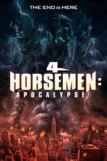 4 Horsemen: Apocalypse streaming vf